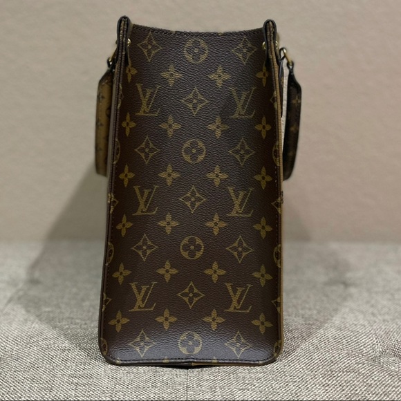 SOLD Louis Vuitton On The Go MM - Picture 4 of 11